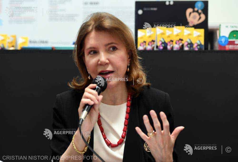 Ambasadoarea Michele Ramis anunţă o expoziţie Victor Brauner în cadrul