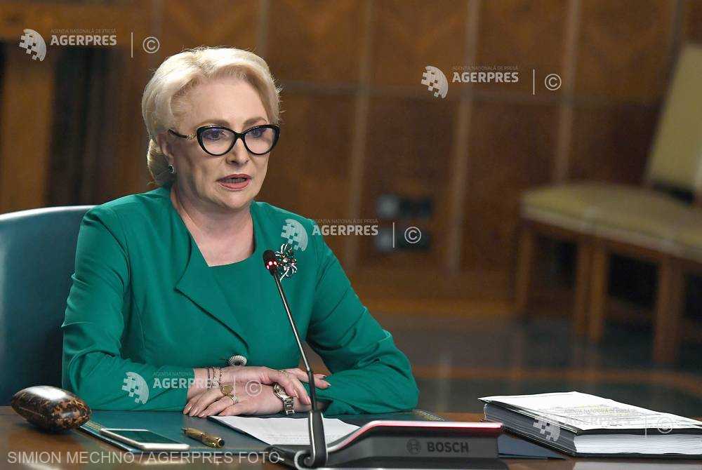 Premierul l a revocat pe Mălin Matei Muşetescu din funcţia de guvernator