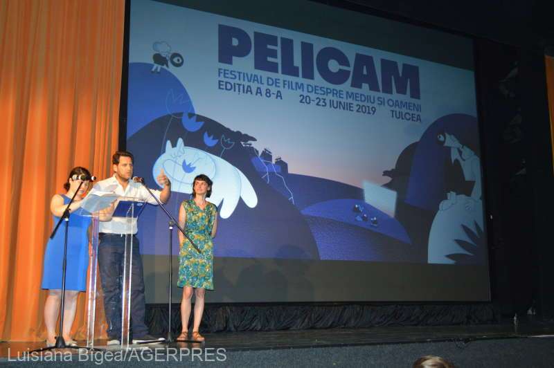 Tulcea Festivalul internaţional Pelicam s a deschis oficial