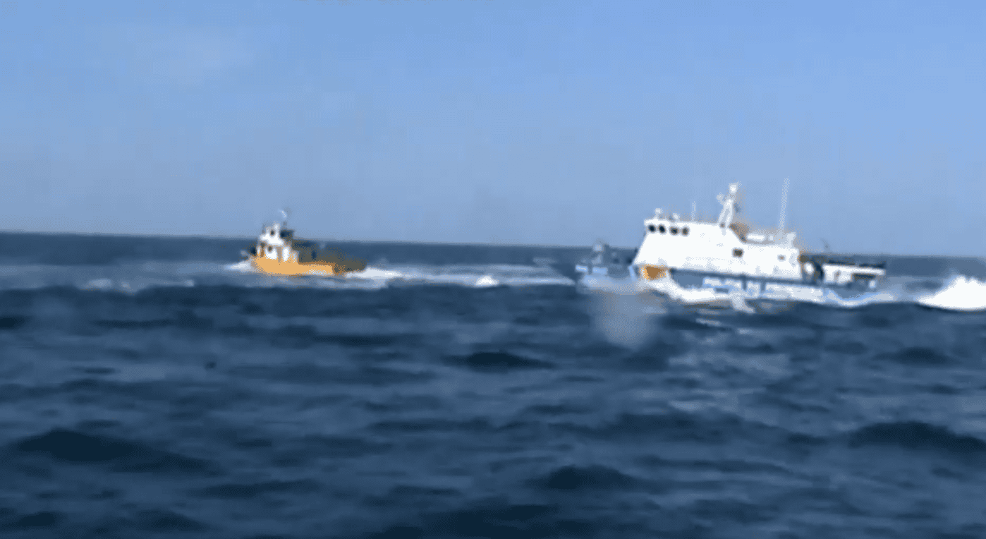 politia de frontiera