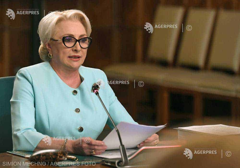 Premierul Viorica Dăncilă anunţă verificarea detaşărilor din ministere