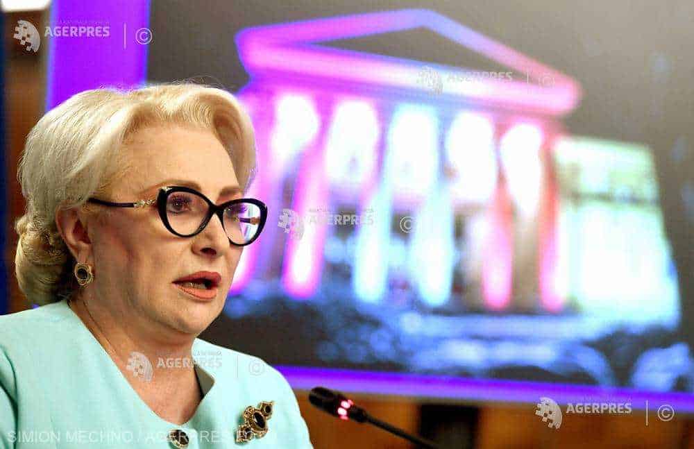 Viorica Dăncilă va cere demisia liderilor PSD care nu şi vor