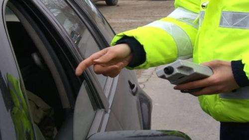 un sofer baut a avariat trei autoturisme in galati 18663263