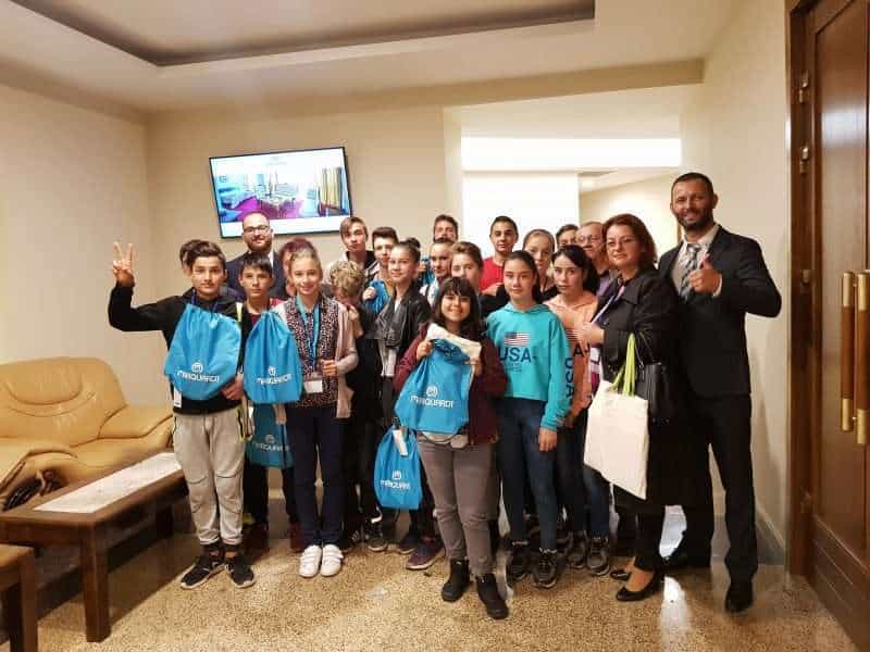 Proiectul Ave „asta Vreau Eu” Extins La Tulcea De Sibienii De La Marquardt Si Ulbs