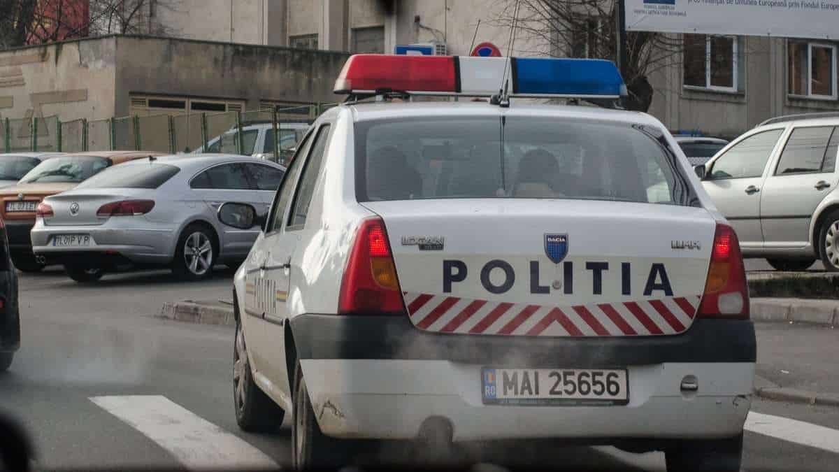 Politie Tulcea 3