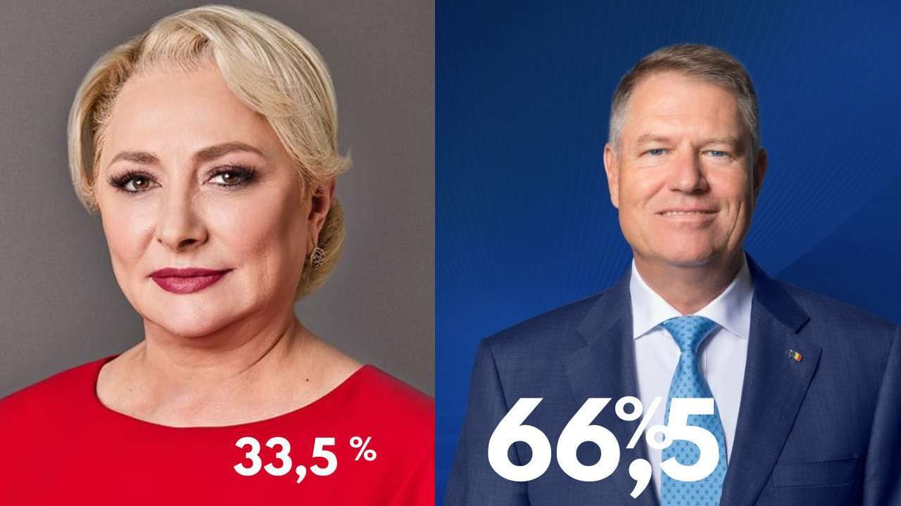 Rezultat Alegeri Prezidentiale