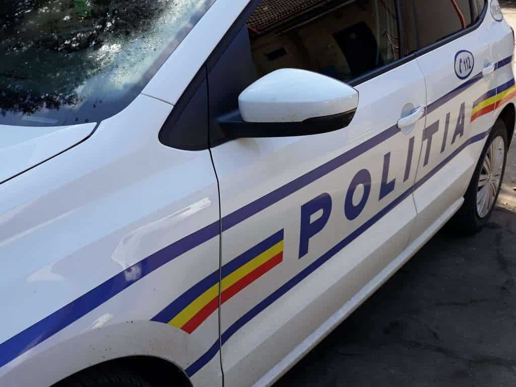 politie politist echipaj 9