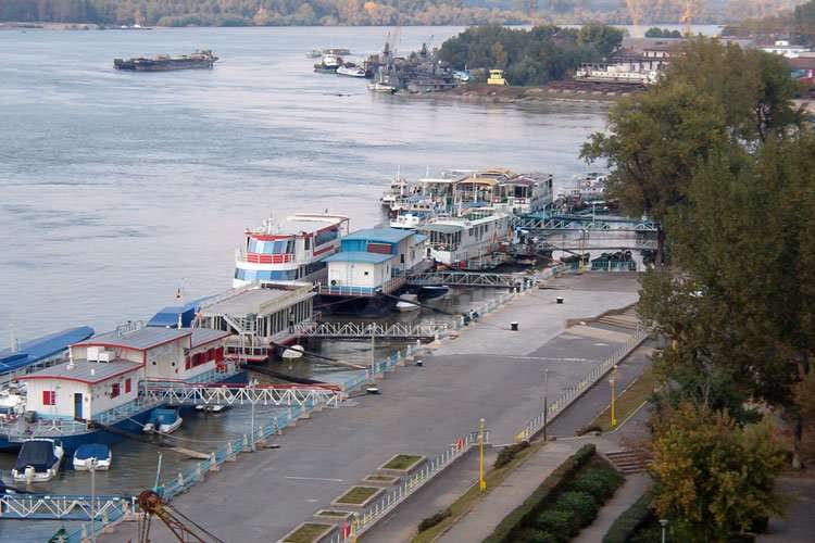 port tulcea 1