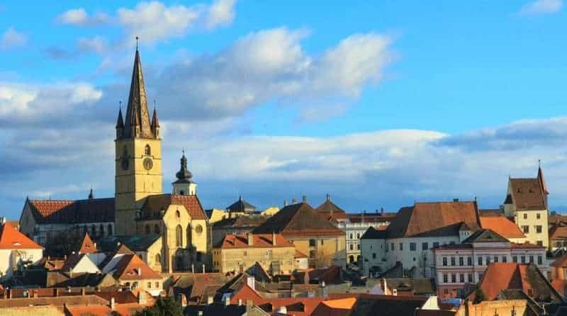 Ora de Sibiu