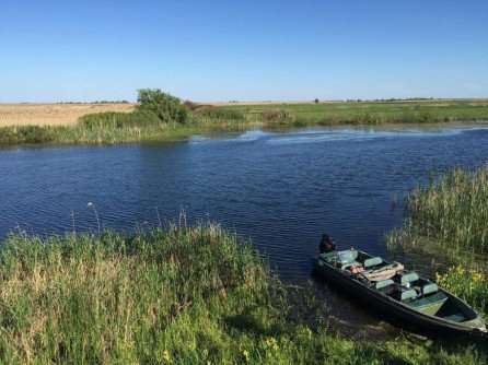 805116 1569138268 inhga debitul dunarii scade la 2400 metri cubisecunda in urmatoarele zile