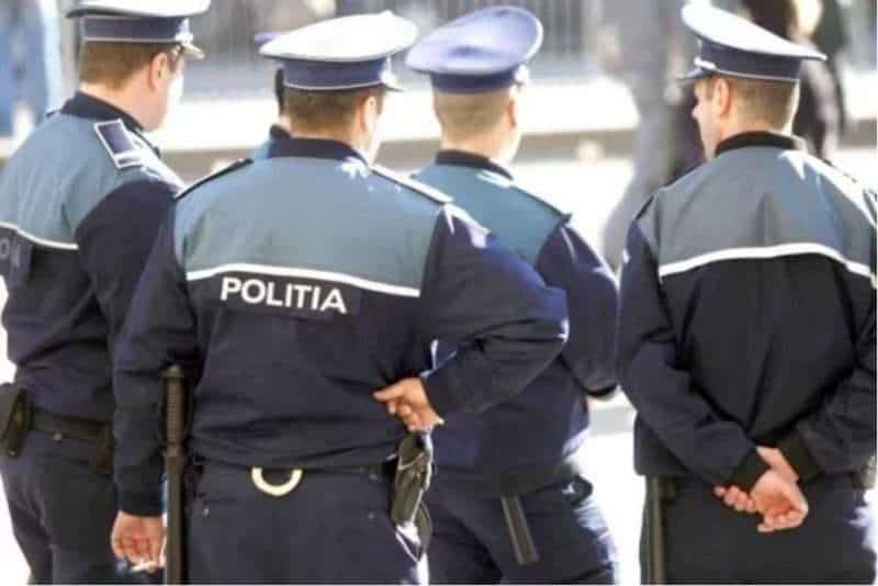 S-a modificat legea – În ce condiții au voie polițiștii să intre cu forța într-o locuință