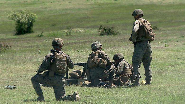 exercitii militare babadag