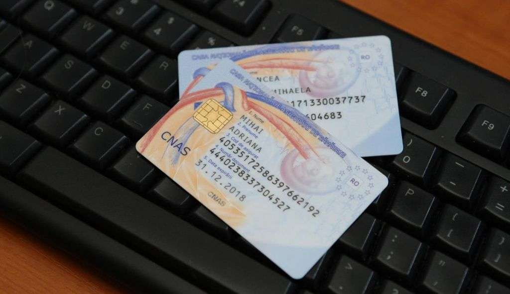 Cardul de sănătate nu va putea fi utilizat până la 30 septembrie