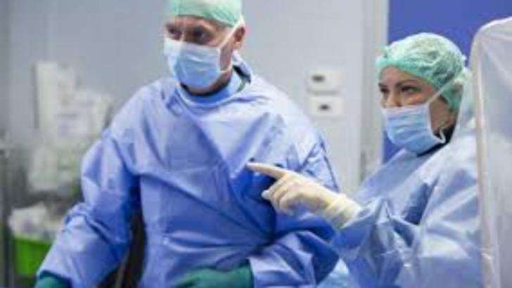 Drama trăită de mii de cadre medicale - Au ajuns din medici, pacienți cu coronavirus