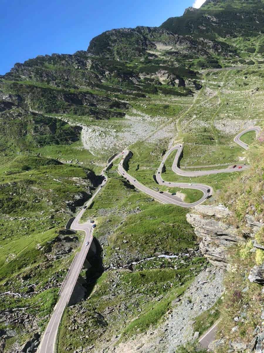 transfagarasan