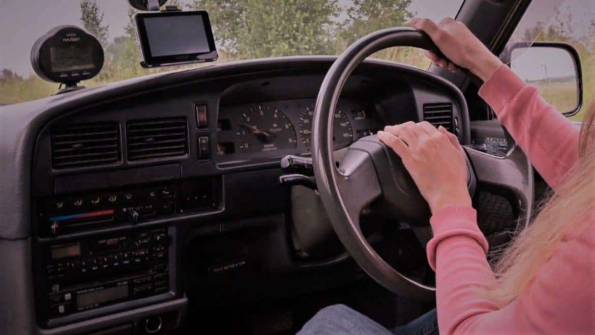 Anunț important pentru toți posesorii de mașini cu volanul pe dreapta în România