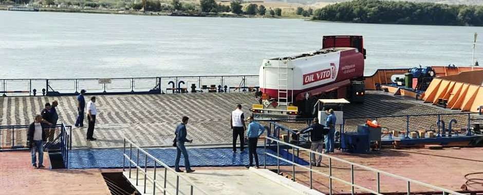 Trecere Ro Ro Isaccea Orlovka3