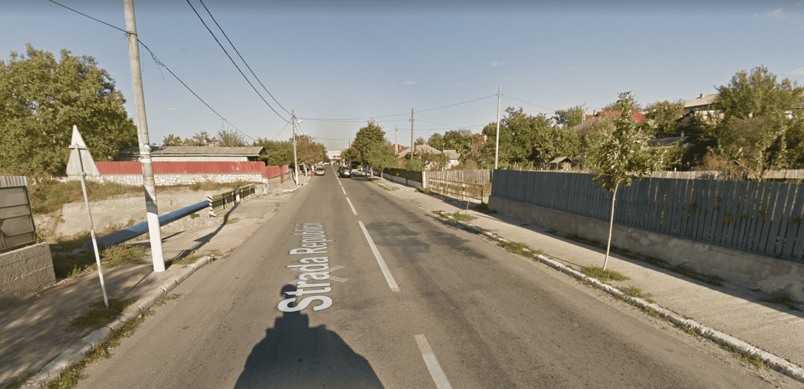 Strada Republicii Babadag