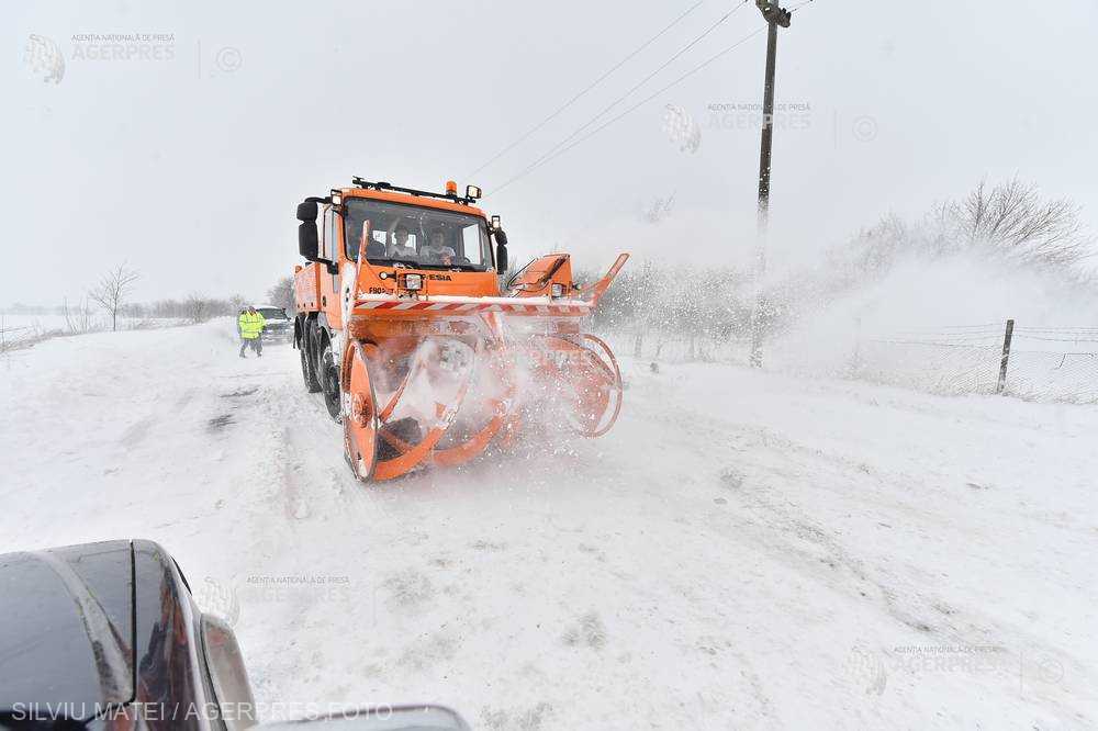 Infotrafic Circulatie Intrerupta Pe 4 Tronsoane De Drumuri Nationale Si.jpeg