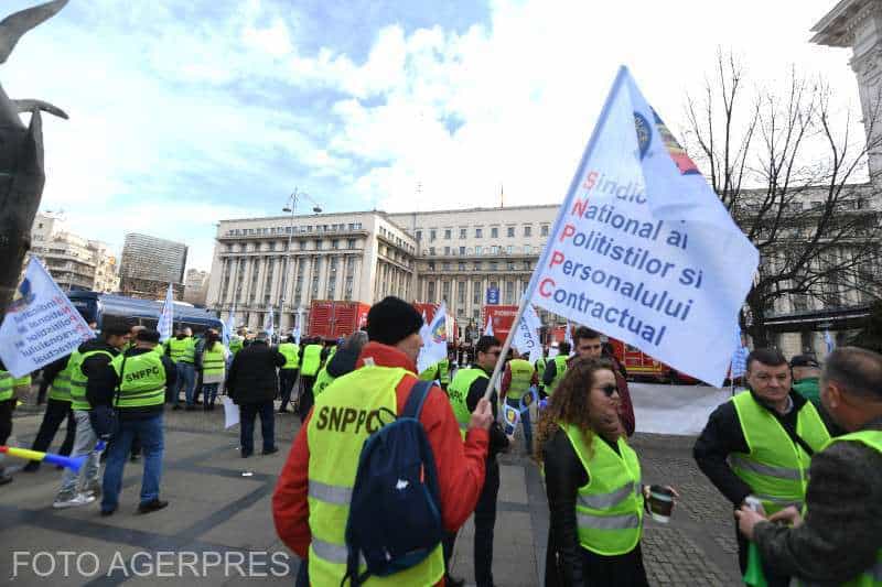 Proteste Ale Sindicatelor Din Toate Domeniile Au Avut Loc In.jpeg