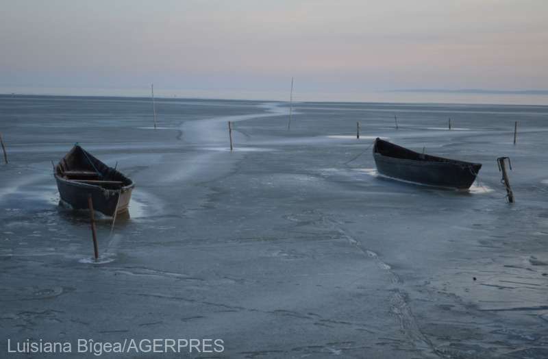 Reportaj Tulcea Lacurile Si Canalele Inghetate Din Delta O Atractie.jpg