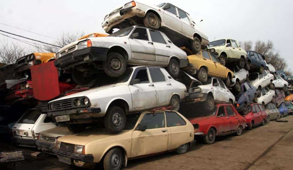 Luni încep programele Rabla Clasic și Rabla Plus - Prima de casare crește cu 1000 lei