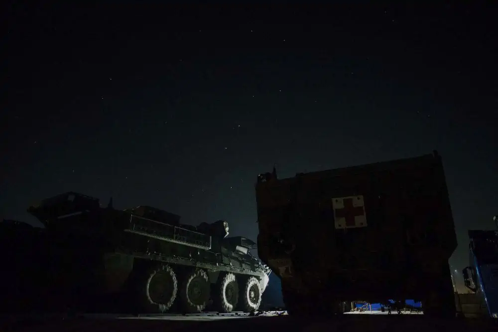 CONVOI NADLAC TF COUGAR 001 INQUAM Cornel Putan