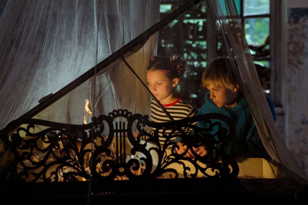 KINOdiseea 2022 Butterflys heart