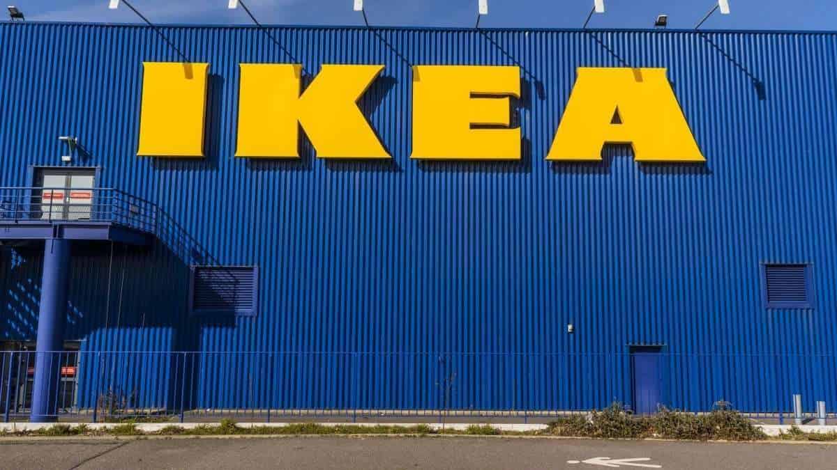 ikea reparatii oglinda lettan fixare perete 810637