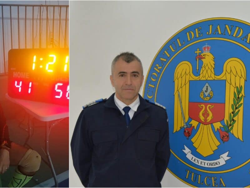 tulcea sport maraton