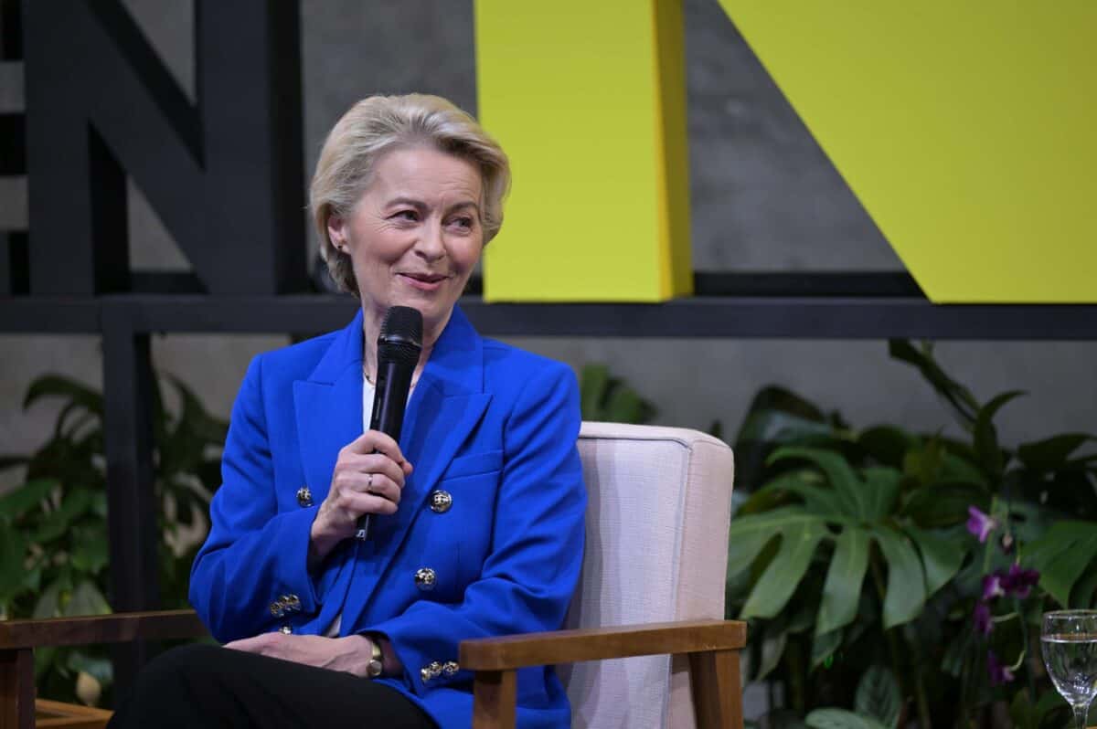 Ursula von der Leyen