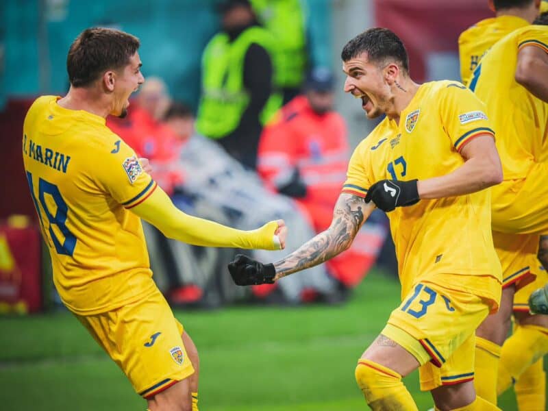 sport nationala romaniei