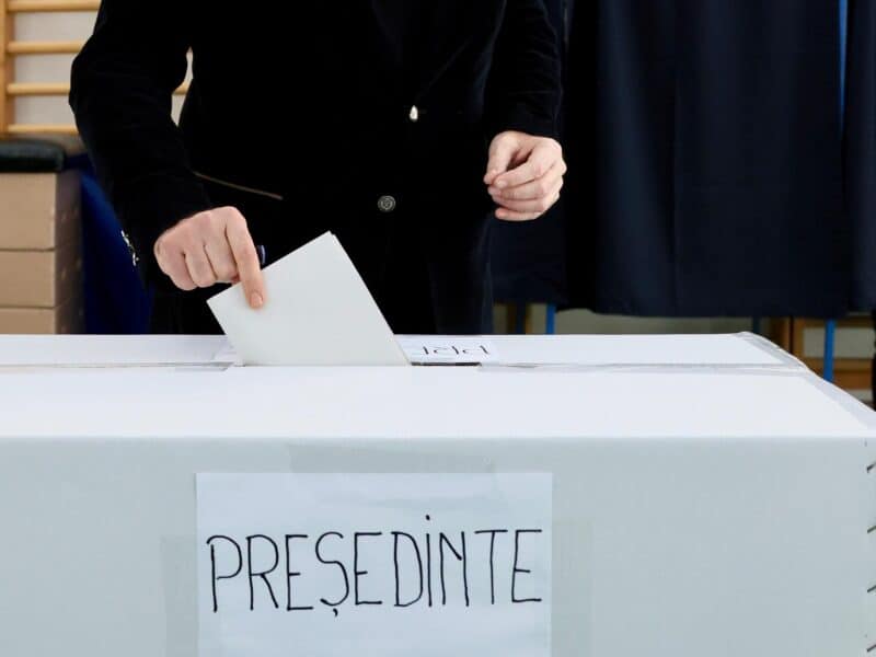 alegeri prezidentiale presedinte