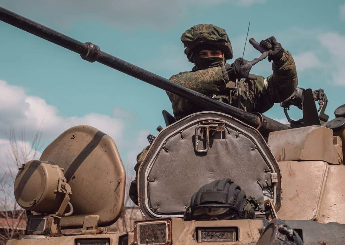 armata rusa