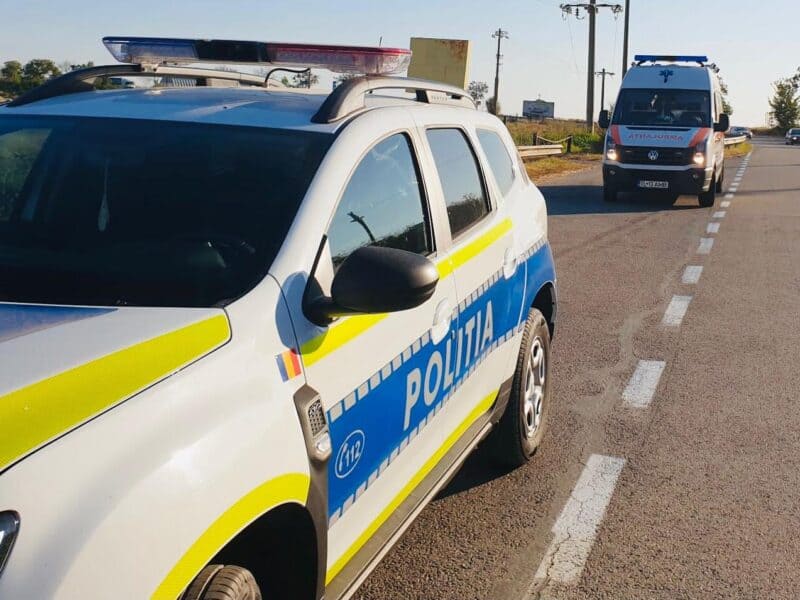 Politia romana ambulanta