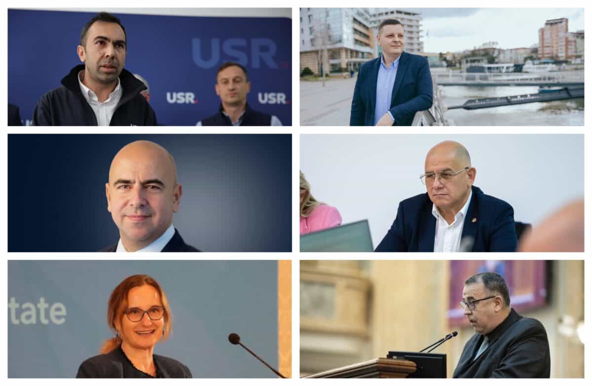 colaj candidati parlamentare