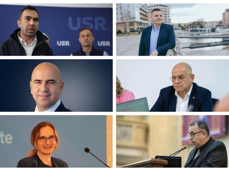 colaj candidati parlamentare