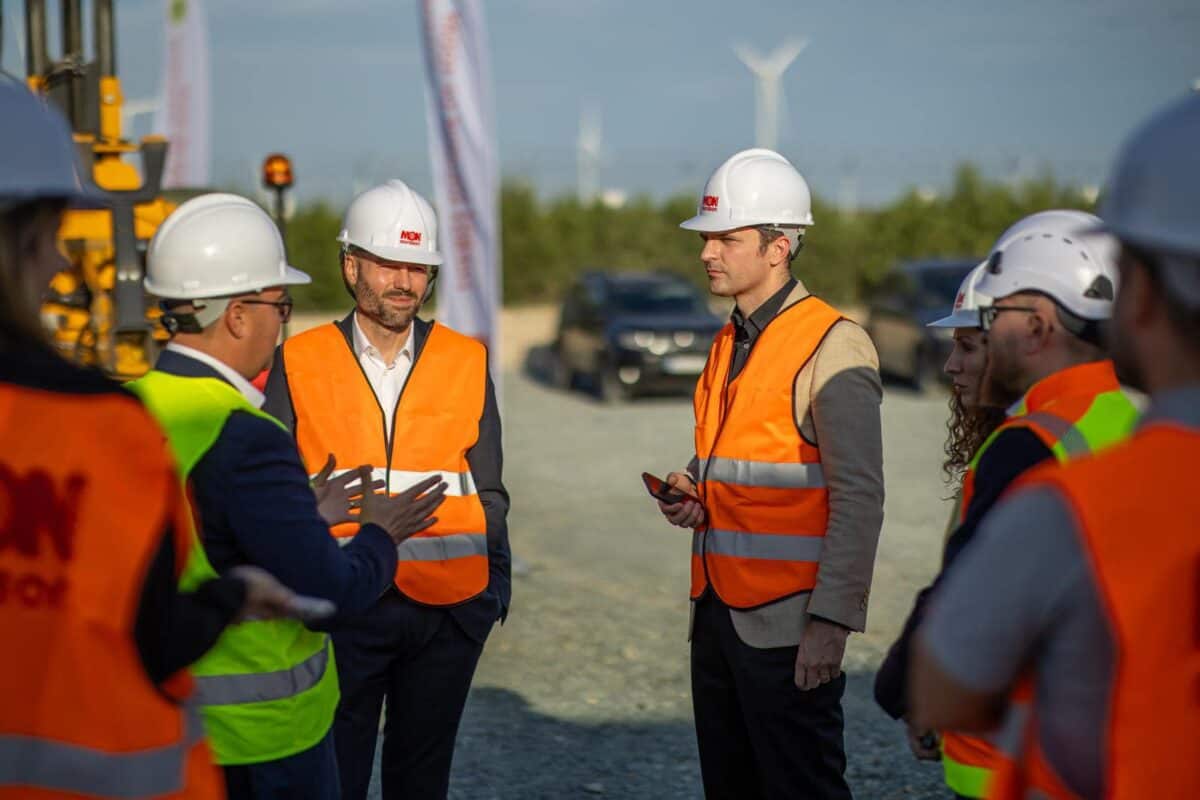 Sebastian burduja muncitori