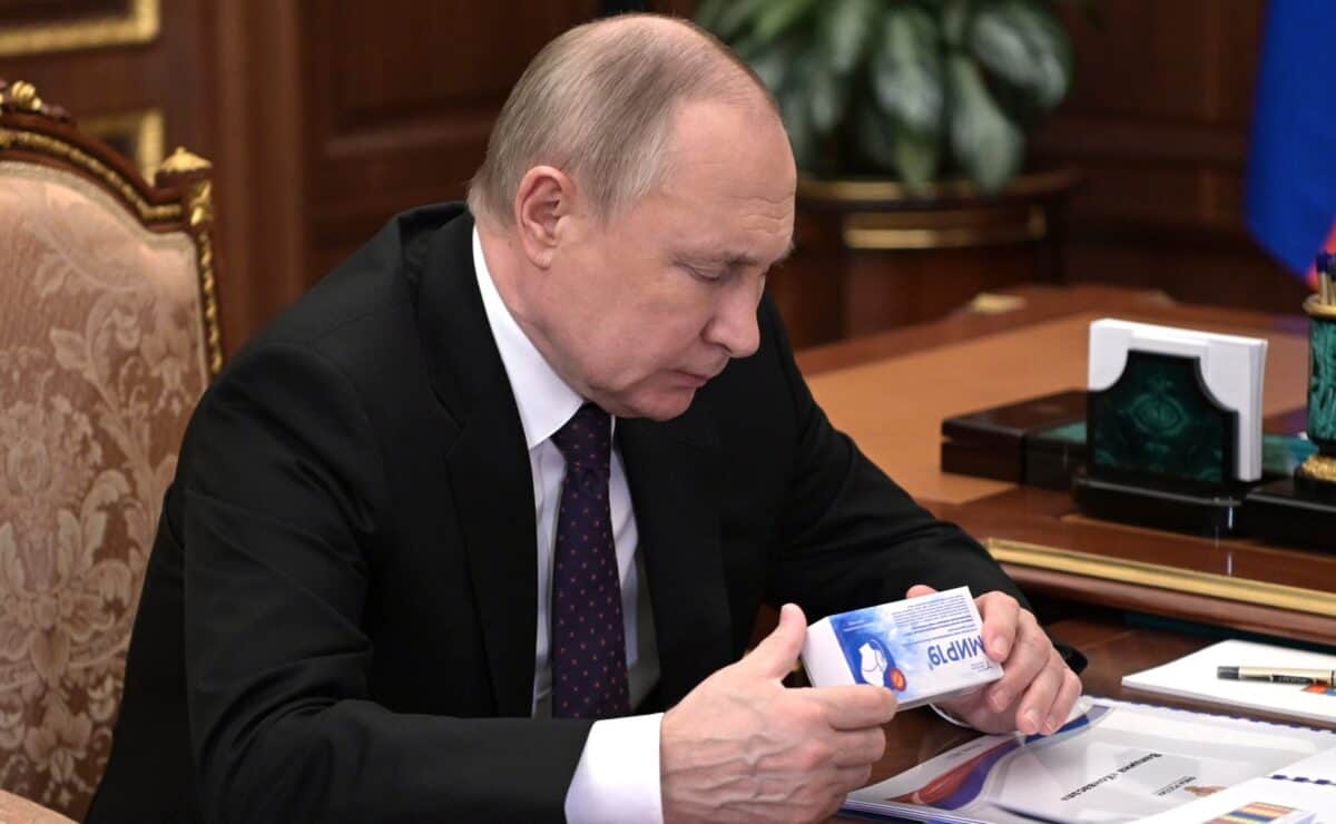 vladimir putin