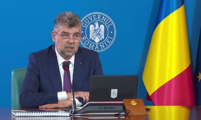 Ciolacu propune măsuri urgente pentru protecția populației în fața atacurilor urșilor