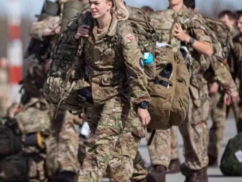 Danemarca extinde serviciul militar obligatoriu pentru femei din 2026, o victorie pentru armata locală