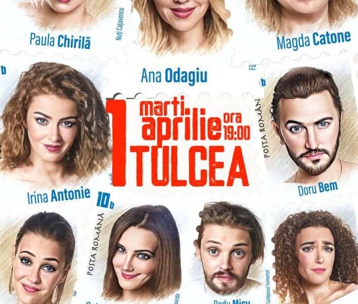 o scrisoare pierduta