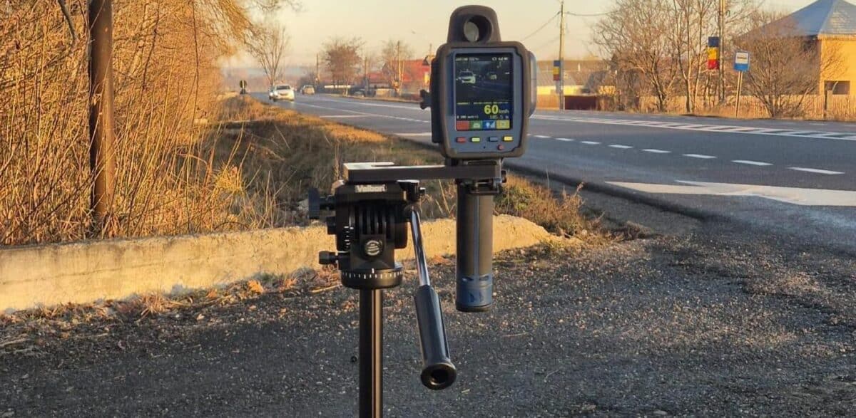 Sistemul E-Sigur descurajează minciunile prin imaginea clară a șoferilor la volan