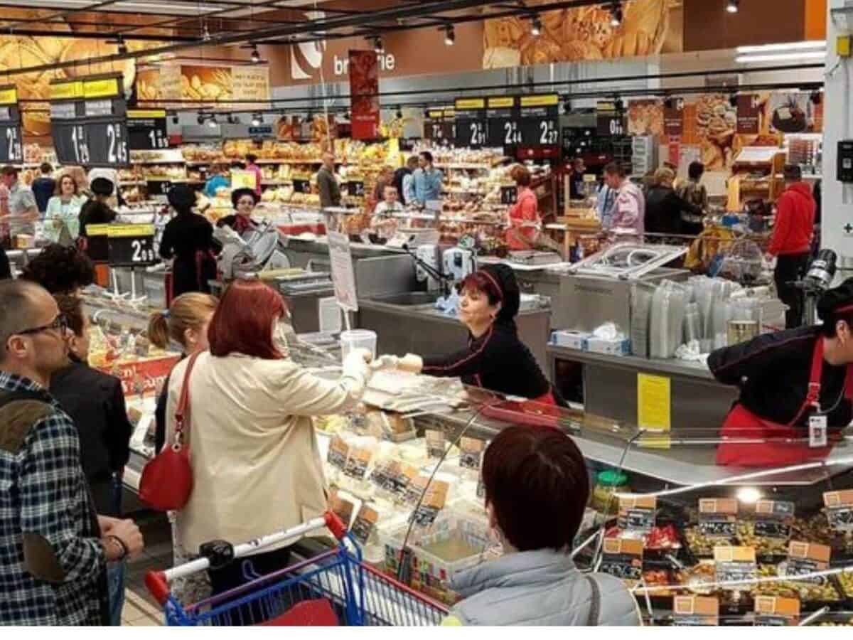 ANPC oferă ghid de cumpărare sigură pentru produse alimentare de Paște