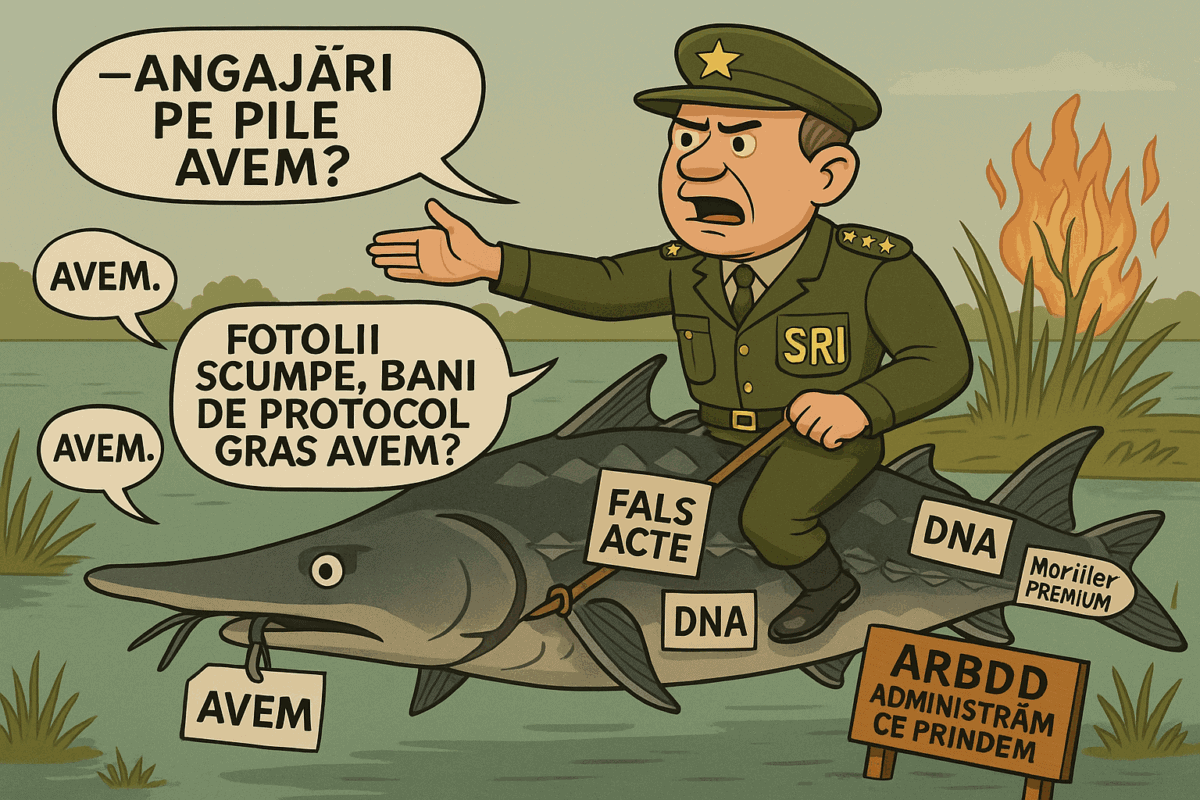 caricatura ARBDD BUNA