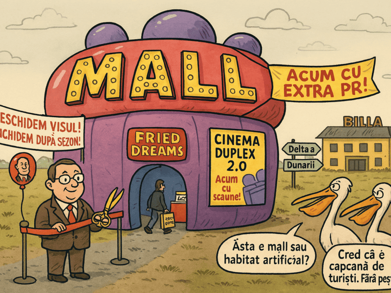 caricatura edy mall