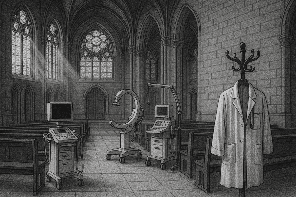 caricatura spitalul judetean edi