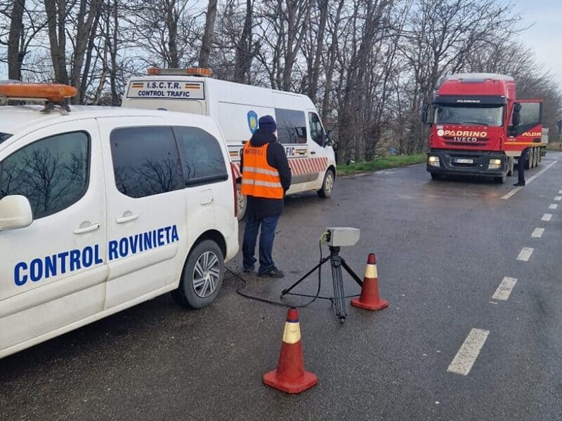 CNAIR anunță întreruperi temporare în emiterea rovinietelor și peajului pe 29 aprilie 2025