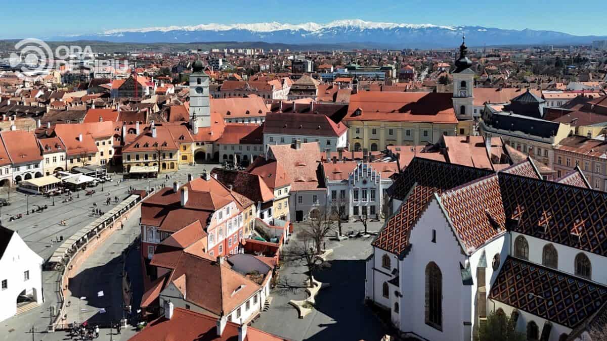 Creșterea temperaturilor și ploile caracterizează săptămânile din preajma Paștelui