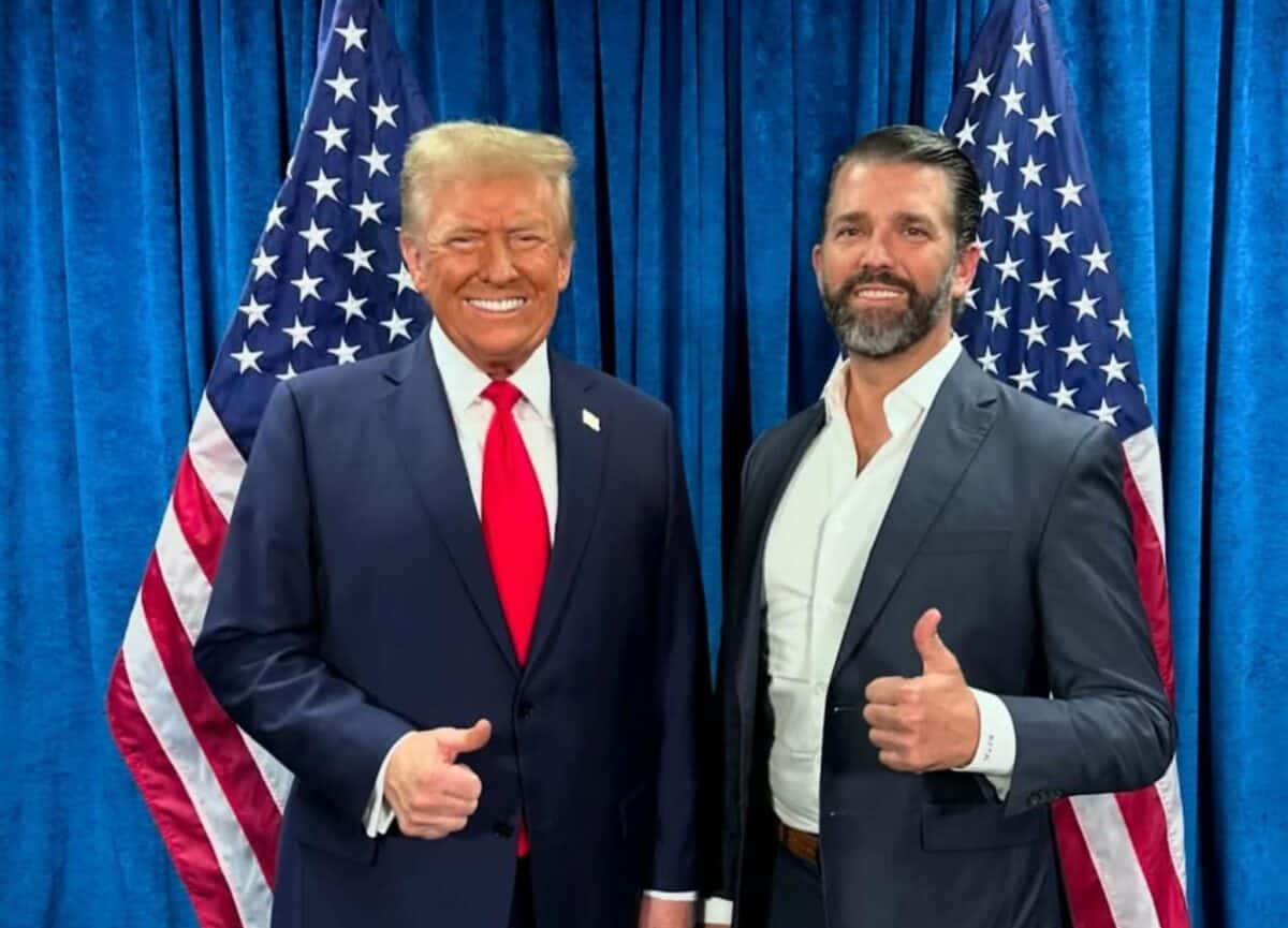 Donald Trump Jr. vine în România pentru a explora oportunități de afaceri și relații politice